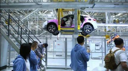 兌現(xiàn)一個月前的承諾，賽力斯華為智選SF5如期開啟交付