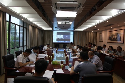 福州大學召開智慧校園網絡設施投資運維項目啟動會，攜手福州網絡服務擘畫未來藍圖