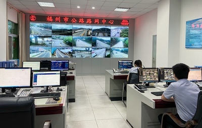 福州市公路事業發展中心 精工匠心鑄品質，用心用情惠民生